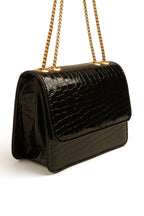 Cross-Body Bags - E642|Black