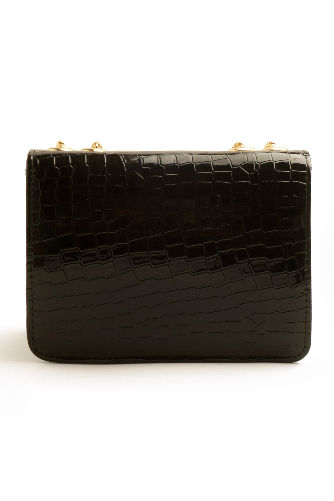 Cross-Body Bags - E642|Black