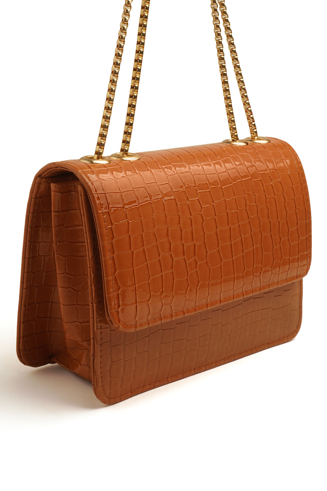 Cross-Body Bags - E642|Black