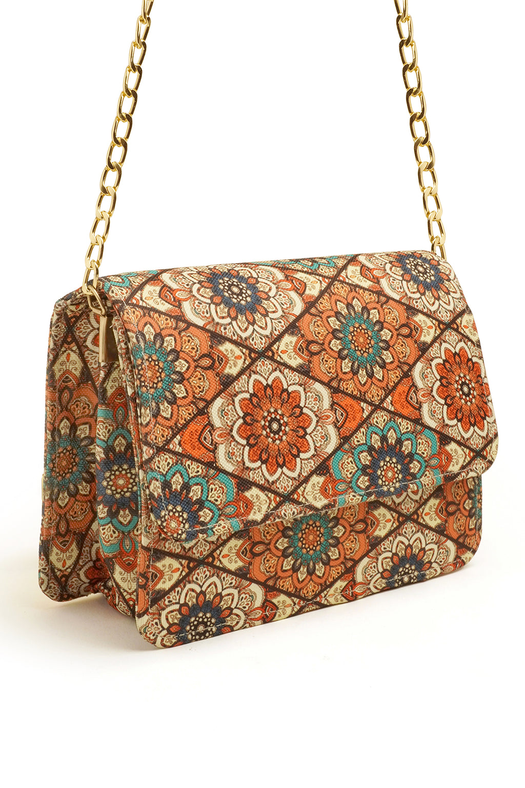 Canvas Bags - E643|Orange