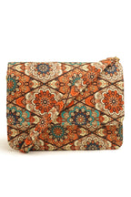 Canvas Bags - E643|Orange