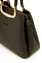Shoulder Bags - E644|Black