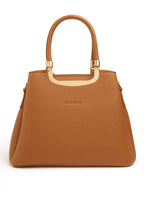Shoulder Bags - E644 - Mustard
