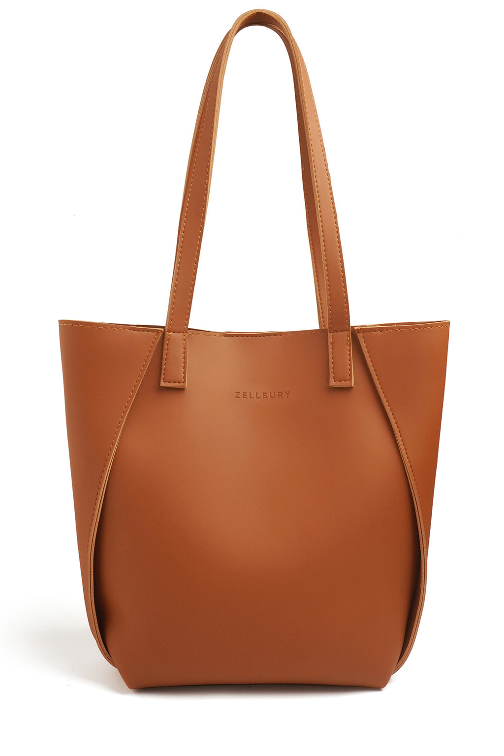 Cross-Body Bags - E646 - Mustard