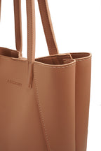 Cross-Body Bags - E646 - Peach