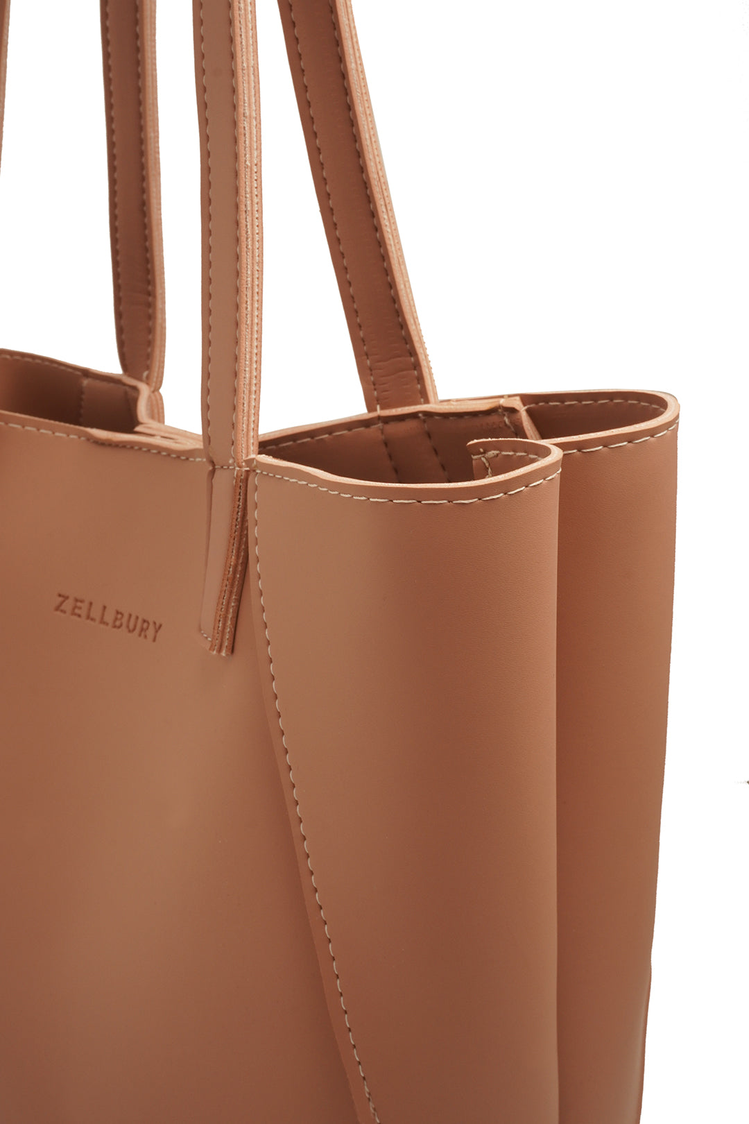 Cross-Body Bags - E646 - Peach