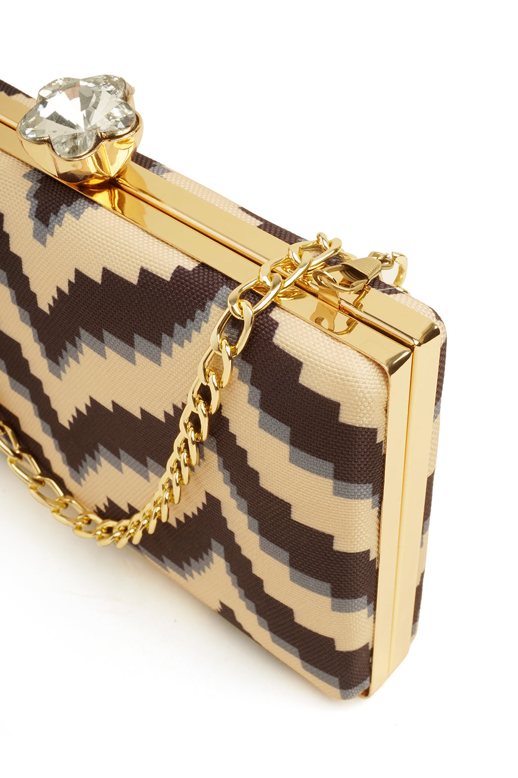 Clutch - E651|Beige