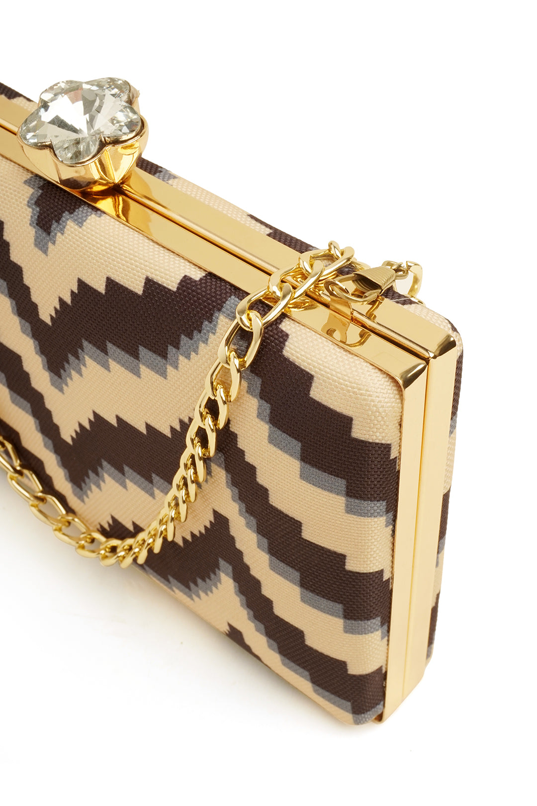 Clutch - E651|Beige