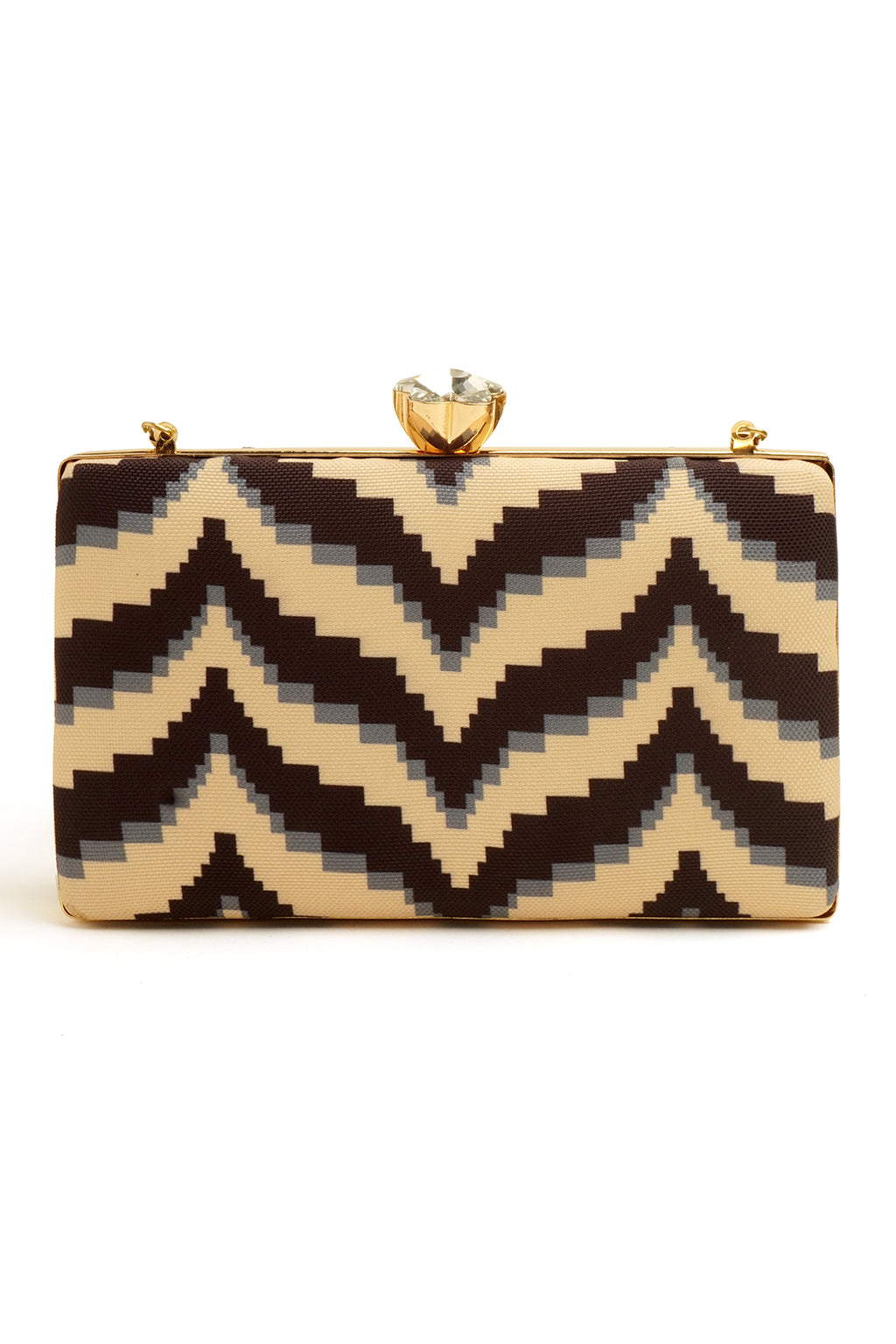 Clutch - E651|Beige