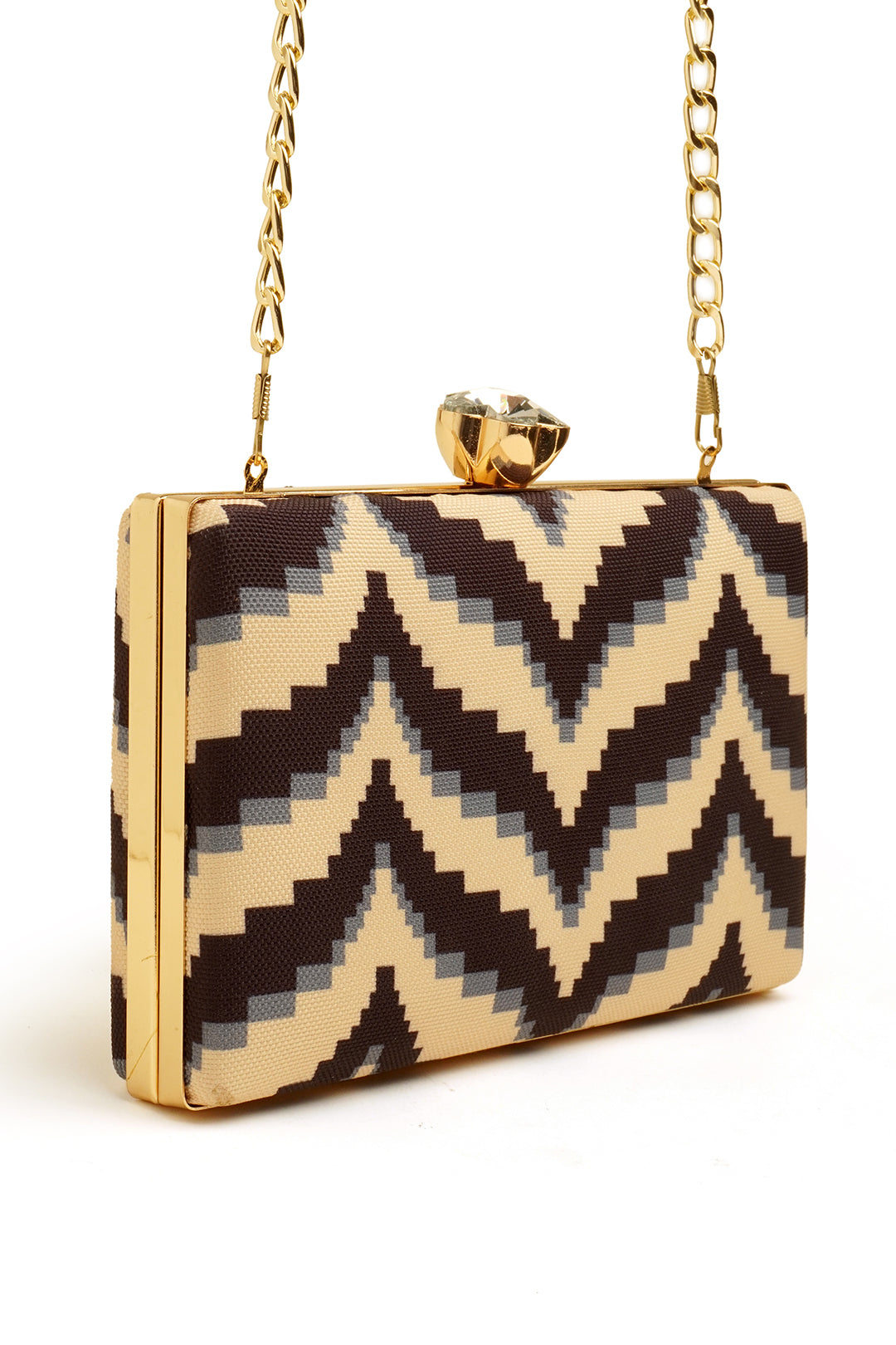 Clutch - E651|Beige