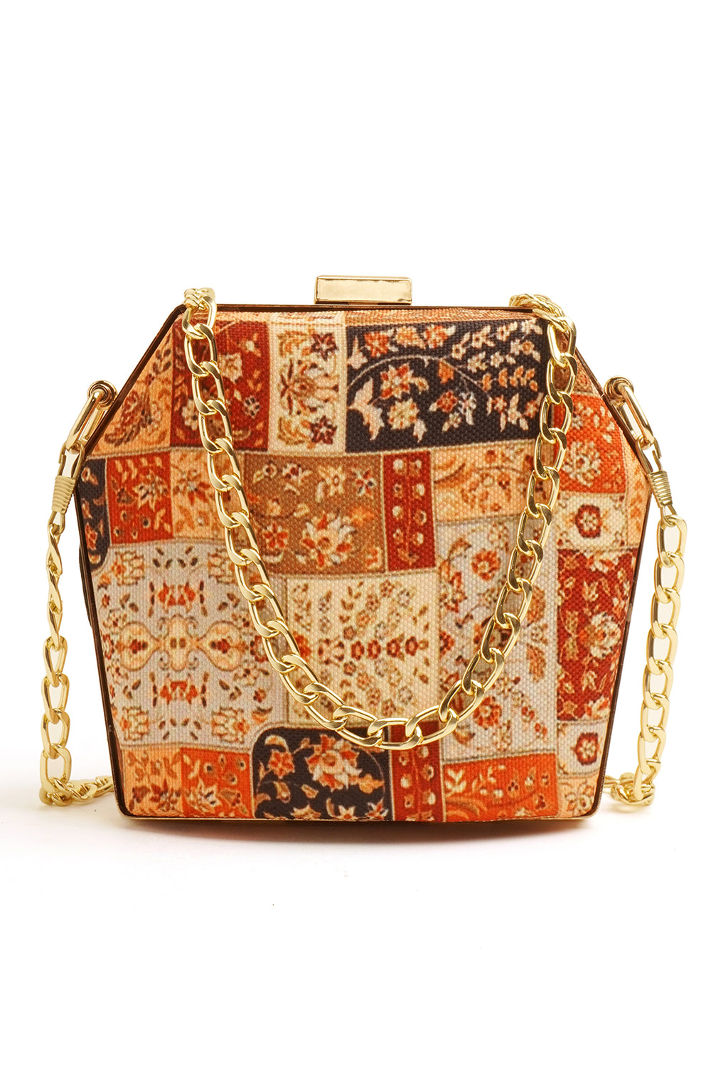 Clutch - E654|Orange