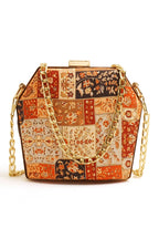 Clutch - E654|Orange