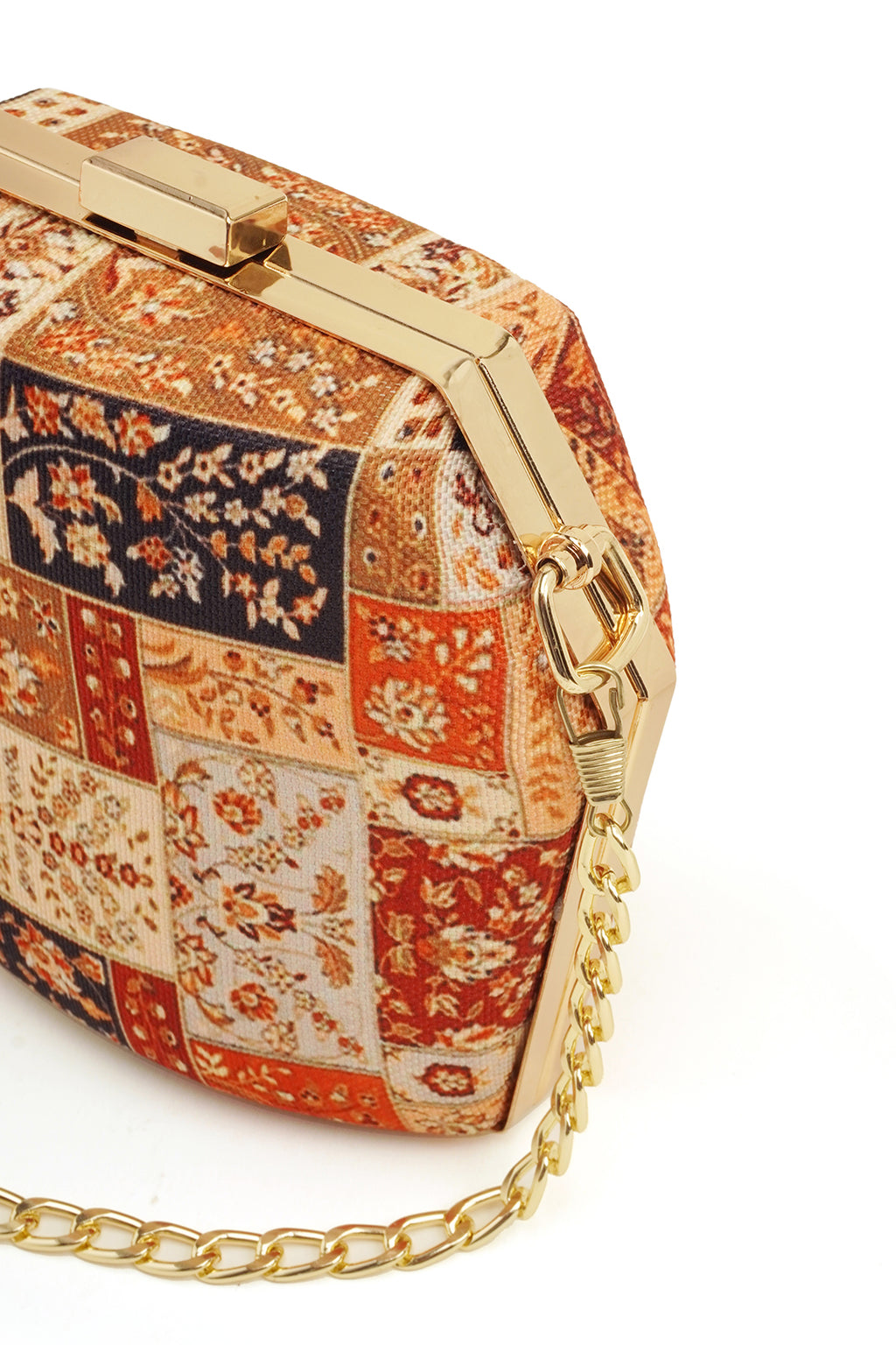 Clutch - E654|Orange