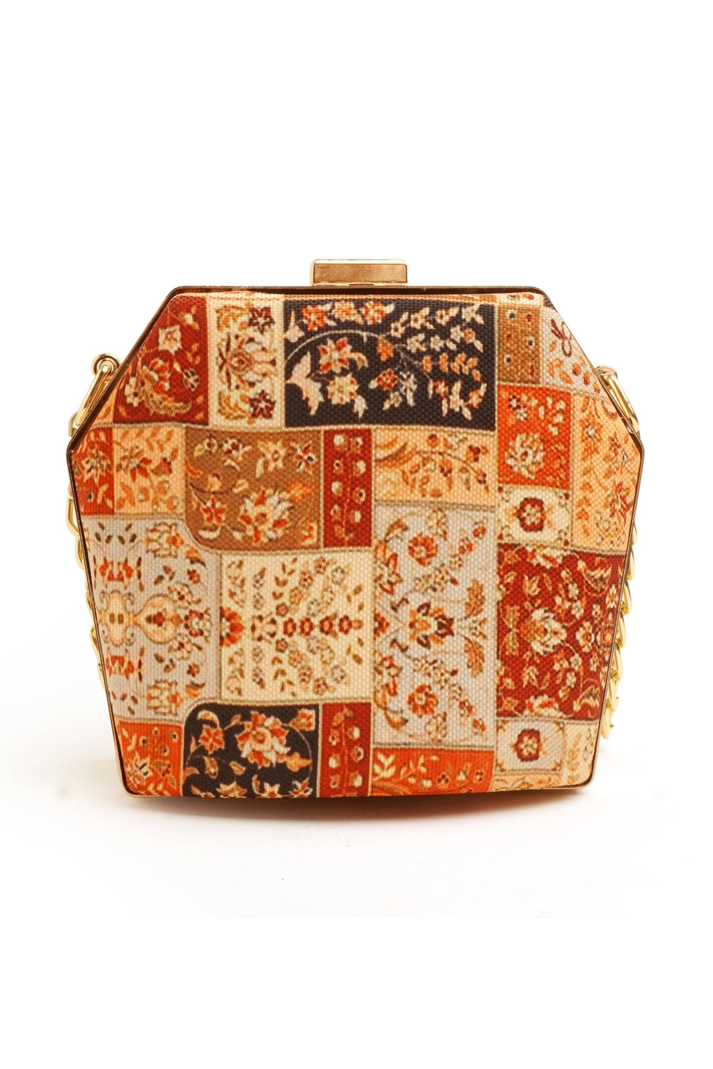 Clutch - E654|Orange