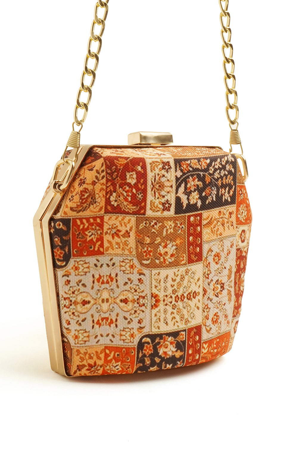 Clutch - E654|Orange