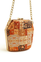 Clutch - E654|Orange