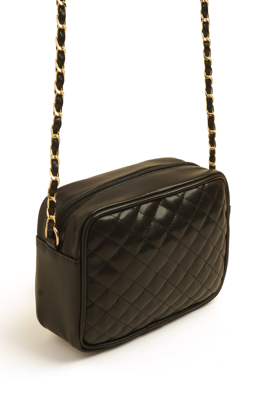 Cross-Body Bags - E669|Black