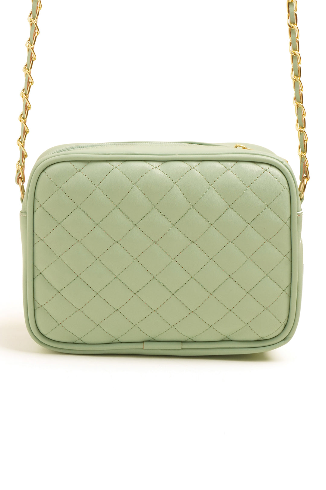 Cross-Body Bags - E669 - Mint Green