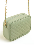 Cross-Body Bags - E669 - Mint Green