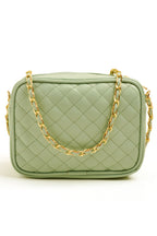Cross-Body Bags - E669 - Mint Green