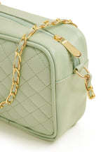 Cross-Body Bags - E669 - Mint Green