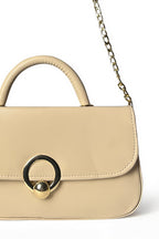 Cross-Body Bags - E670 - Cream