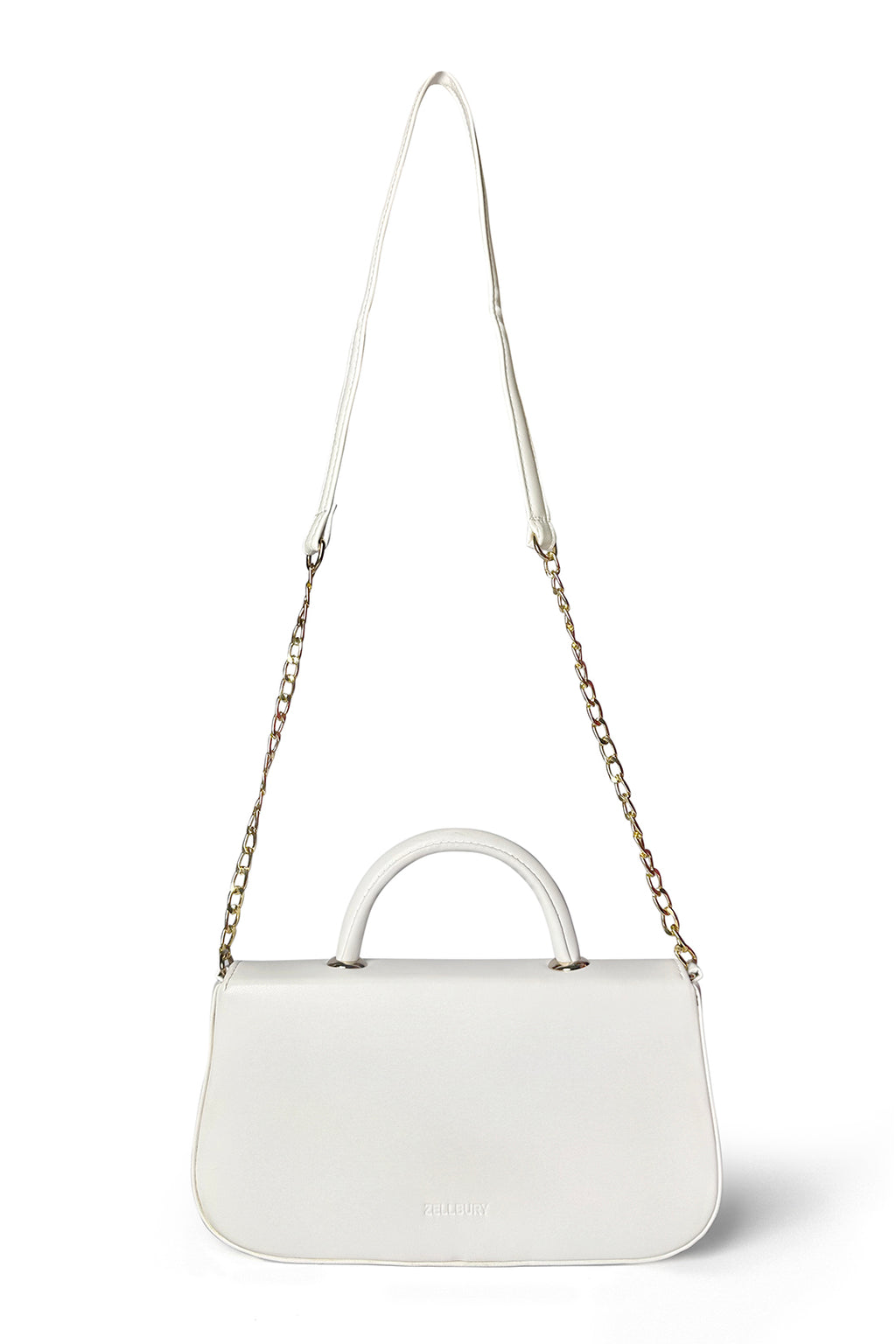 Cross-Body Bags - E670 - White