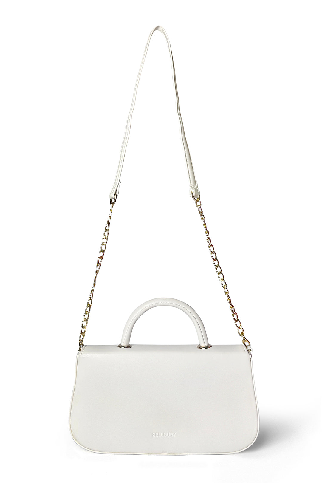 Cross-Body Bags - E670 - White