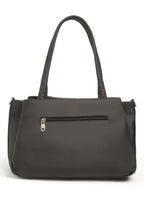 Shoulder Bags - E672|Black