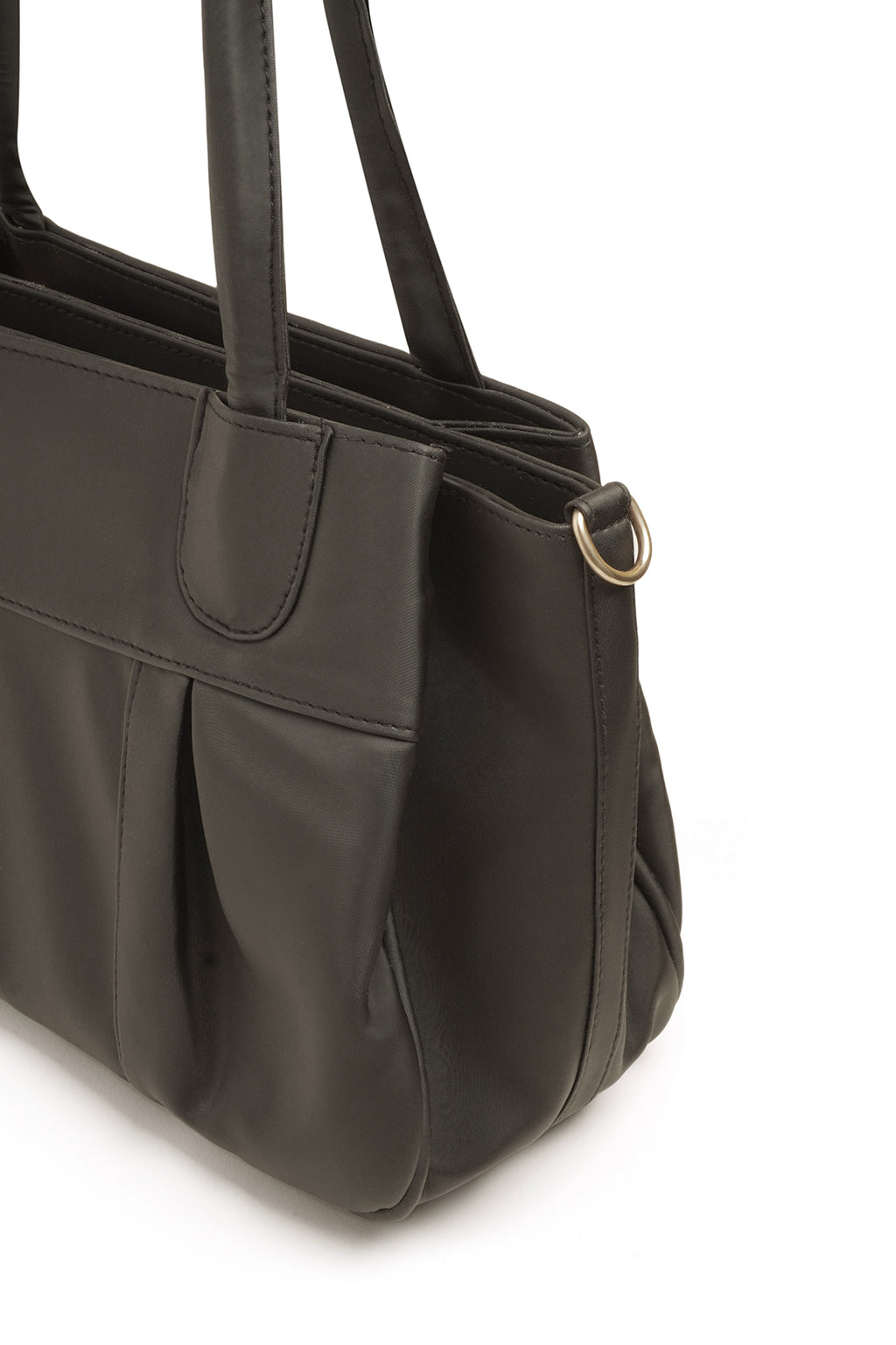 Shoulder Bags - E672|Black