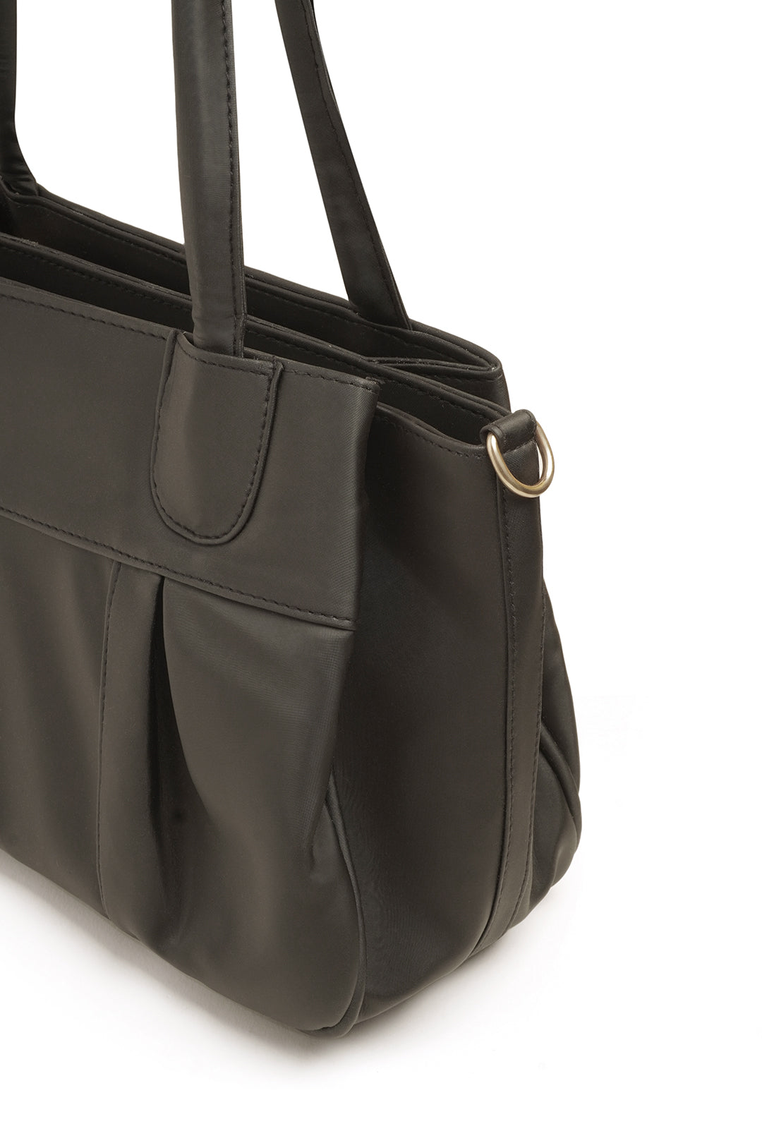 Shoulder Bags - E672|Black