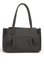 Shoulder Bags - E672|Black
