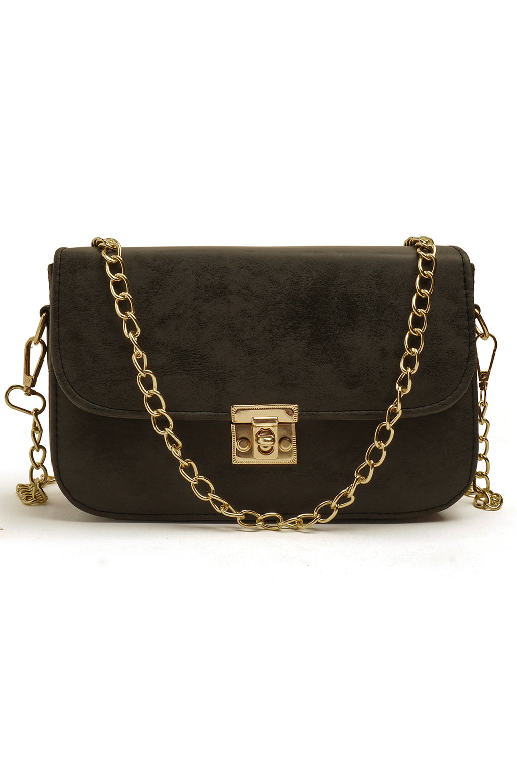 Cross-Body Bags - E679|Black