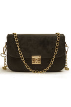 Cross-Body Bags - E679|Black