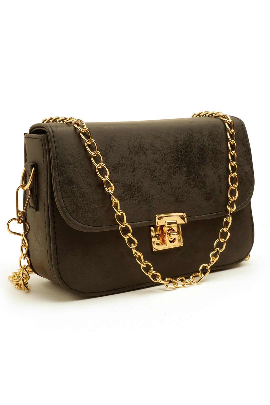 Cross-Body Bags - E679|Black