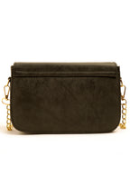 Cross-Body Bags - E679|Black