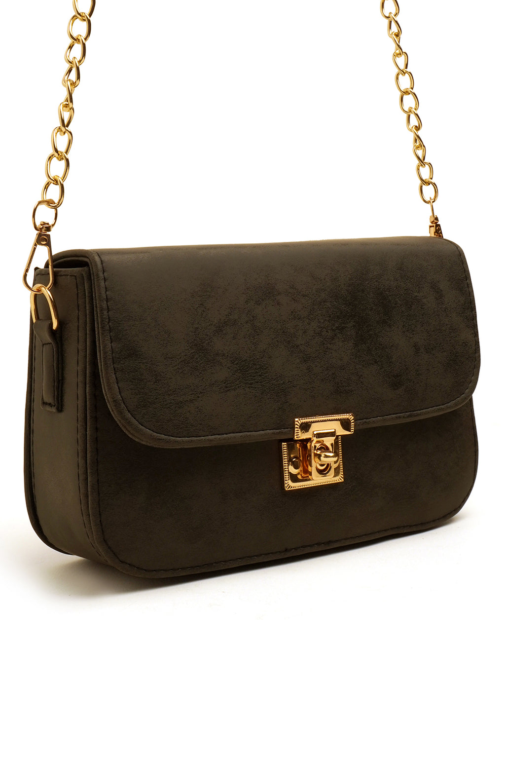Cross-Body Bags - E679|Black