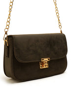 Cross-Body Bags - E679|Black