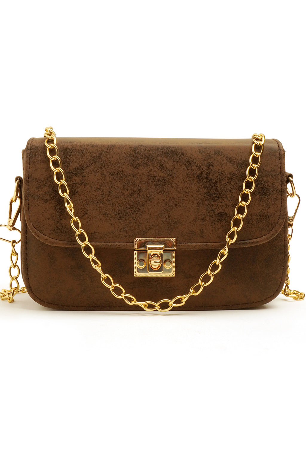Cross-Body Bags - E679|Black