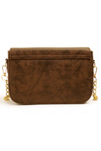 Cross-Body Bags - E679|Black