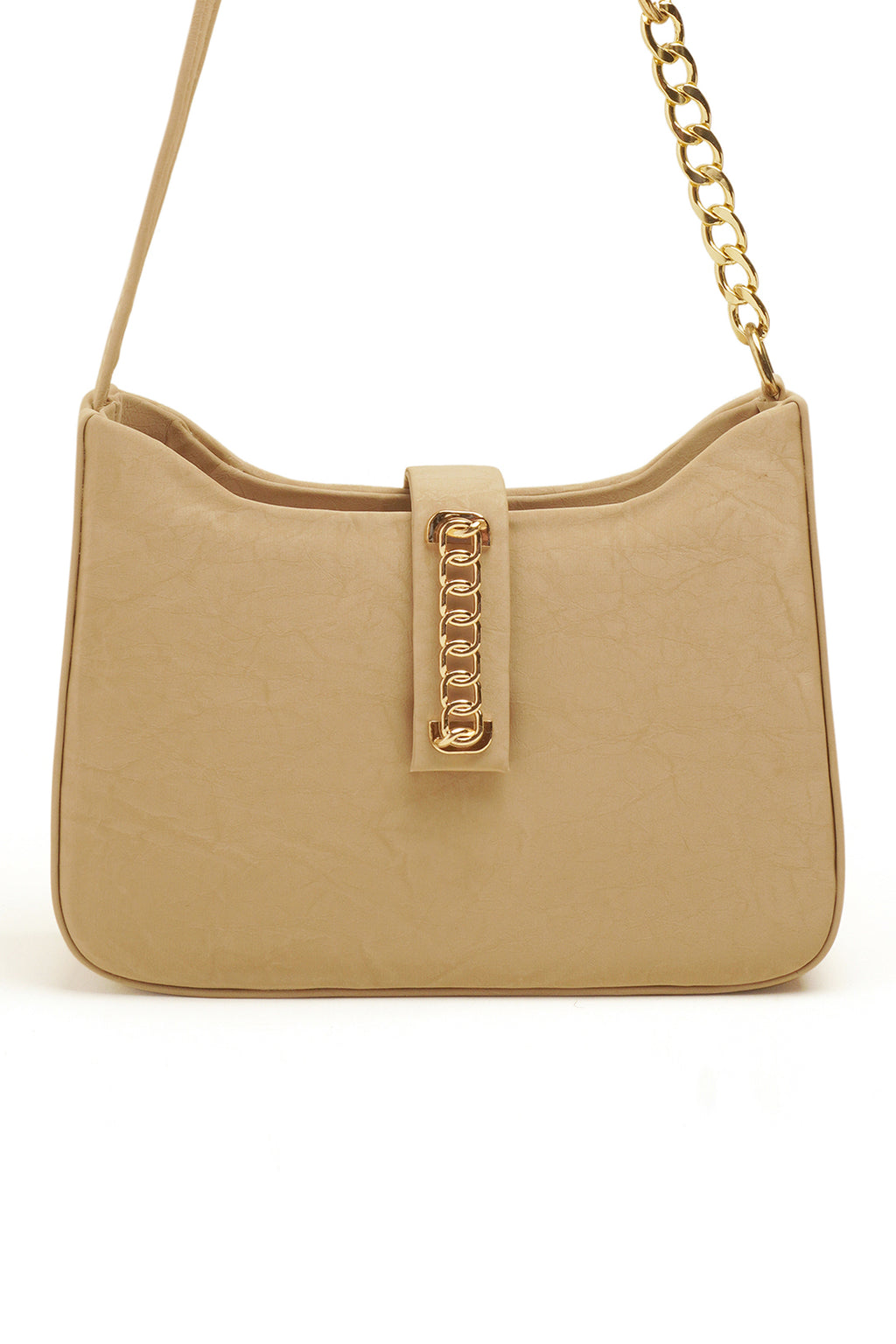 Cross-Body Bags - E681 - Cream