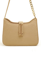 Cross-Body Bags - E681 - Cream