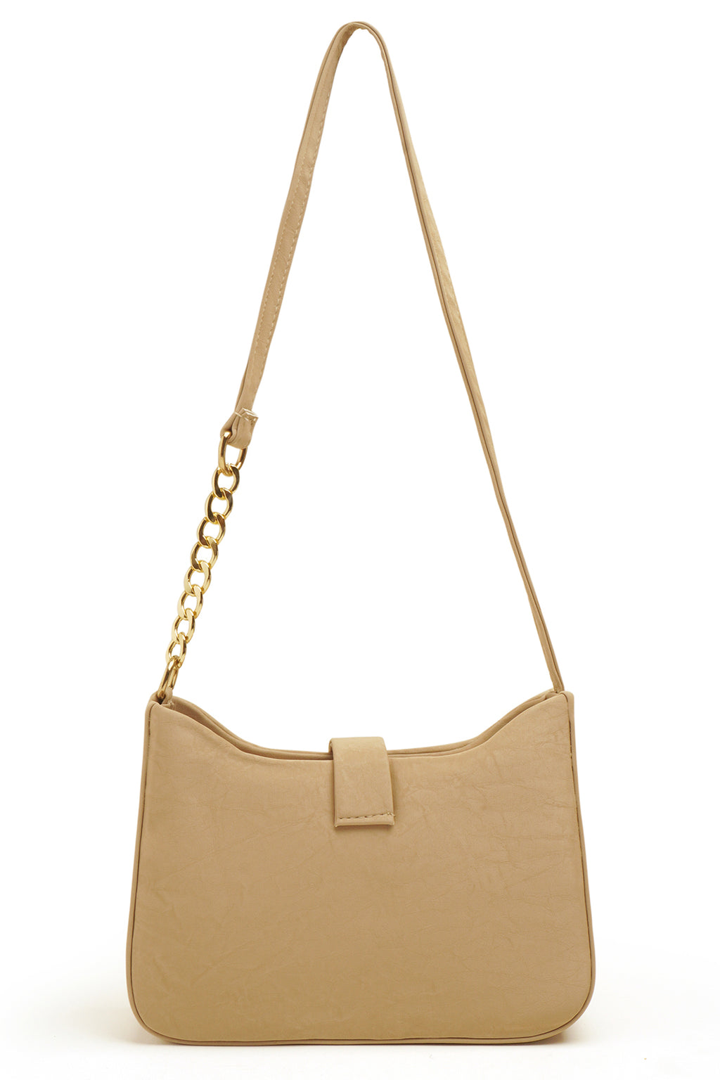 Cross-Body Bags - E681 - Cream