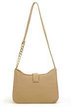 Cross-Body Bags - E681 - Cream