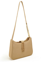 Cross-Body Bags - E681 - Cream