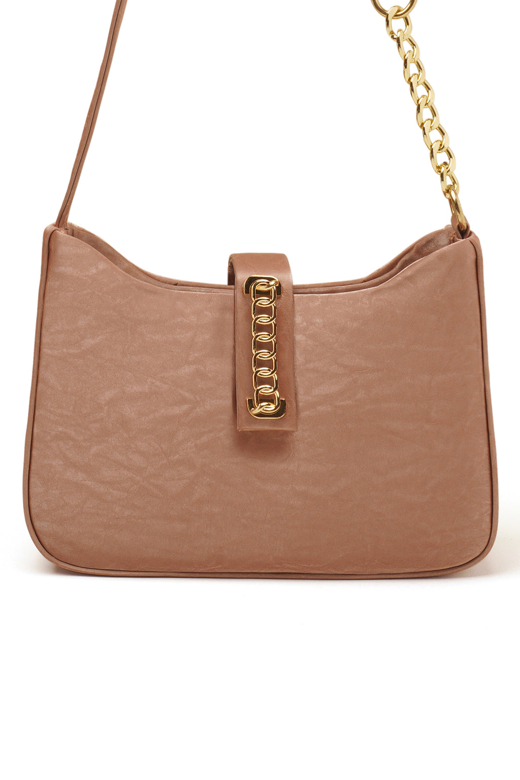 Cross-Body Bags - E681 - Pink