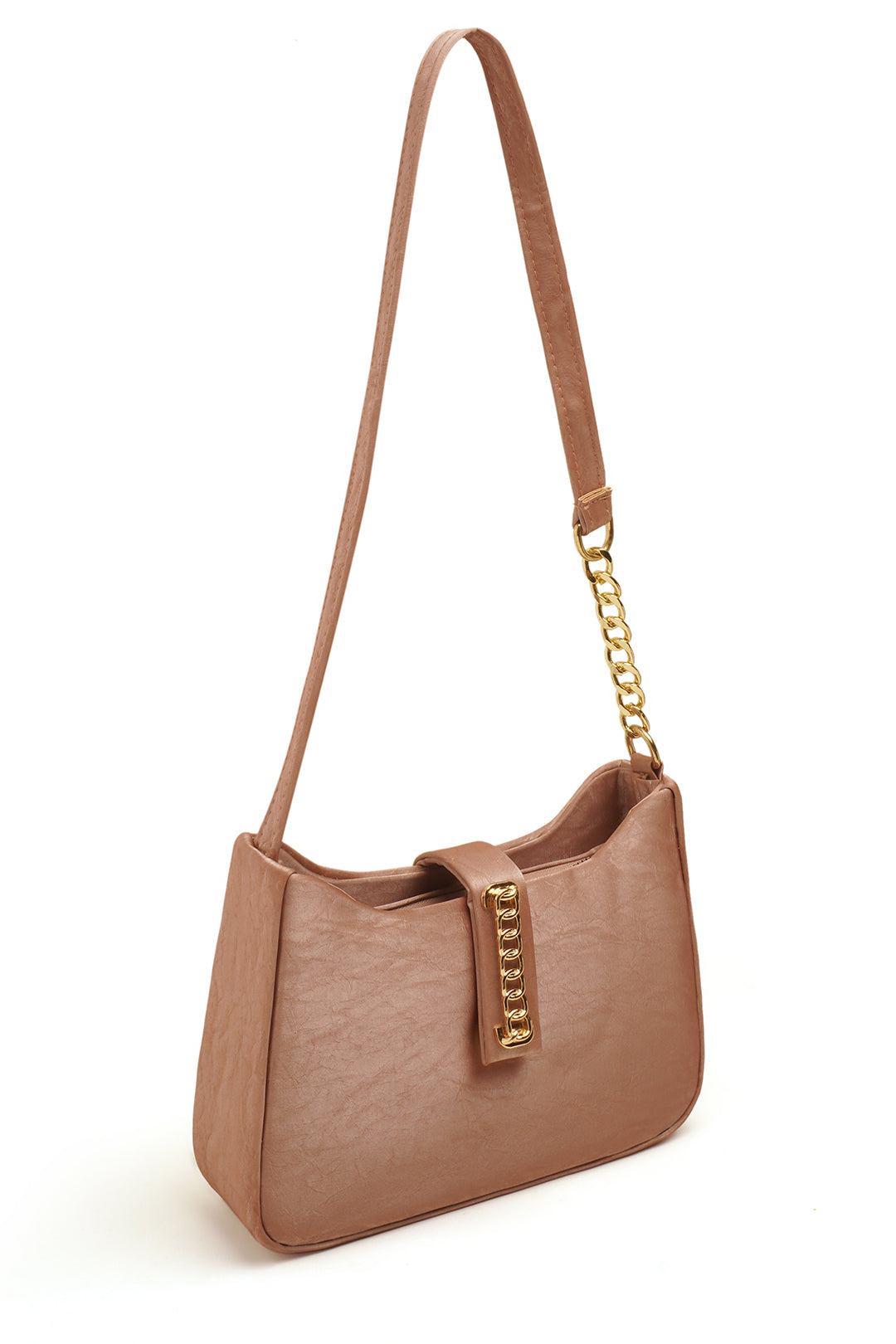 Cross-Body Bags - E681 - Pink