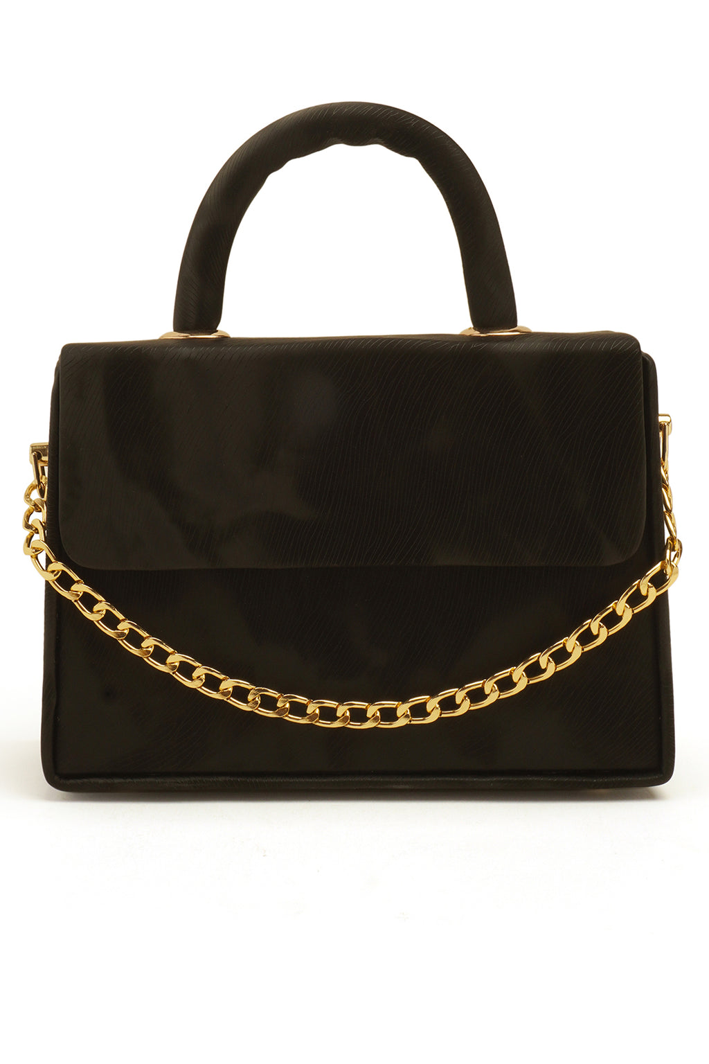 Cross-Body Bags - E682|Black