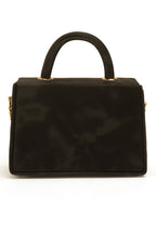 Cross-Body Bags - E682|Black