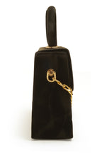 Cross-Body Bags - E682|Black